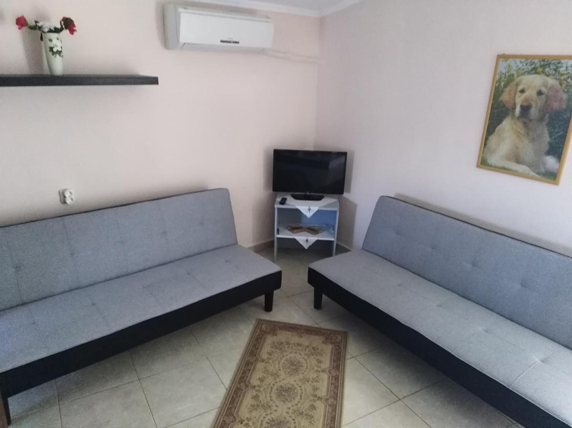 House Gabridora Villa Kallirakhi ภายนอก รูปภาพ