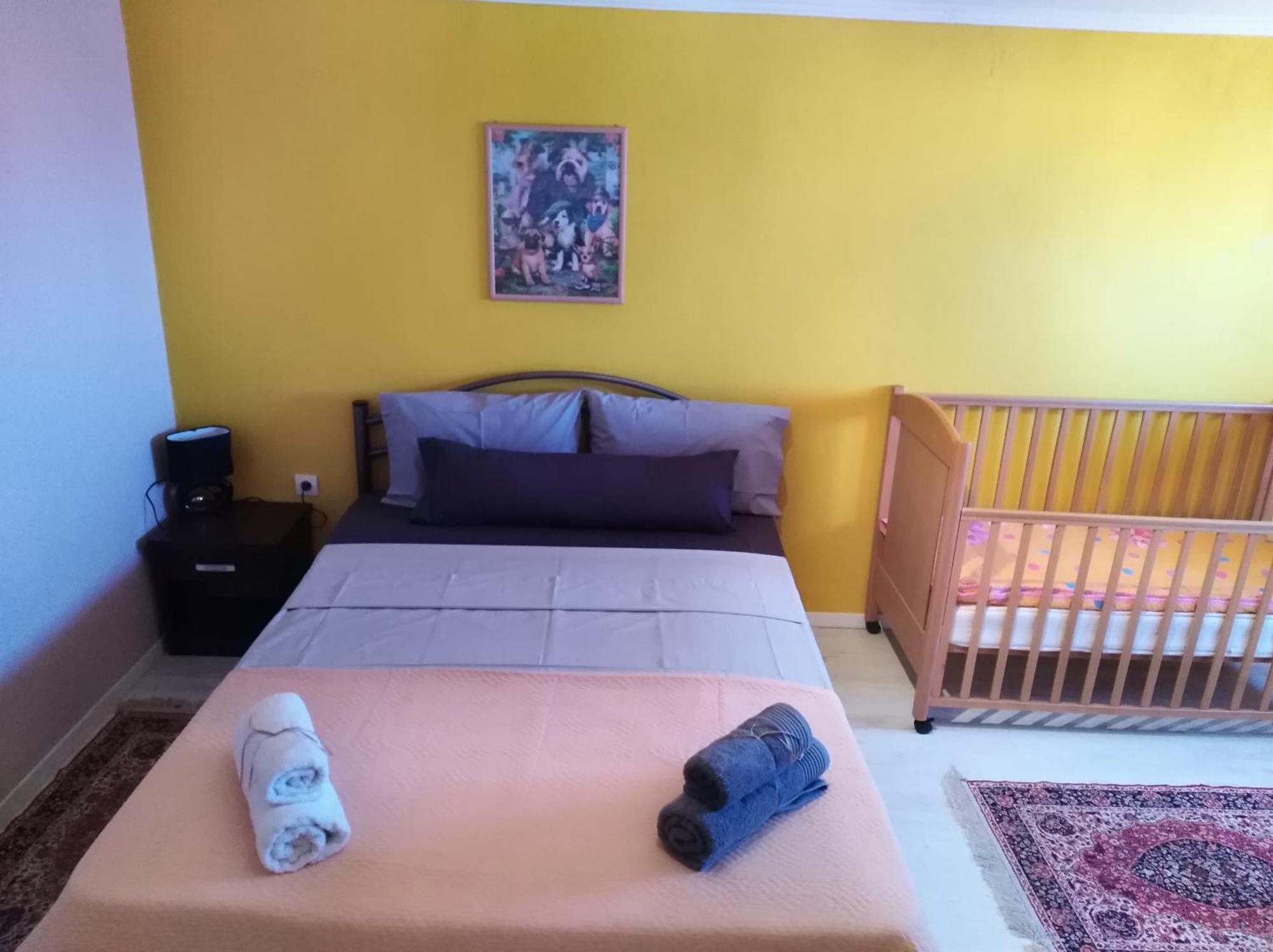 House Gabridora Villa Kallirakhi ภายนอก รูปภาพ